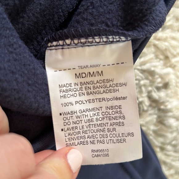 Men’s Super Soft Zip up Jacket - Picture 5 of 5